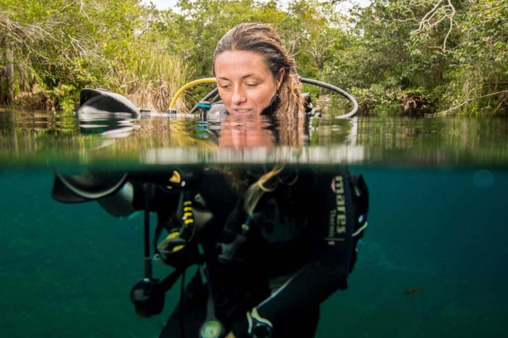 underwater photographer mexico