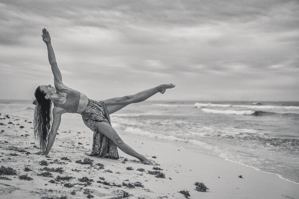 yoga private benefits