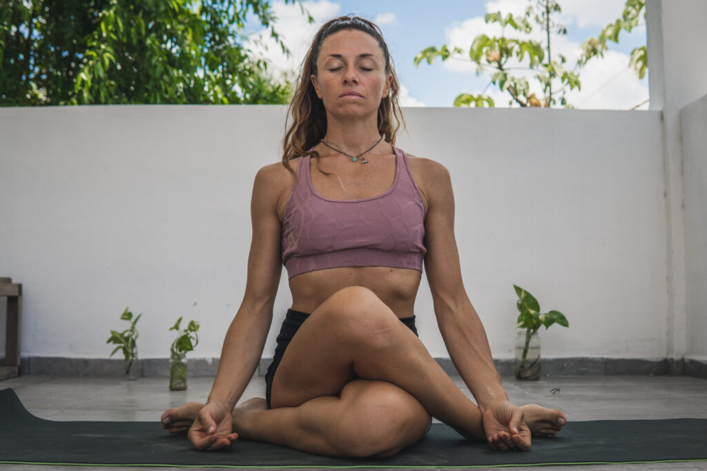 yin yoga poses