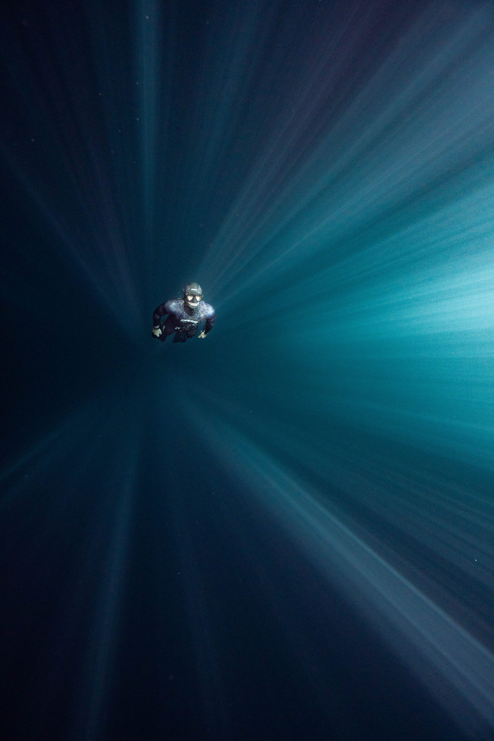cenote ray photo
