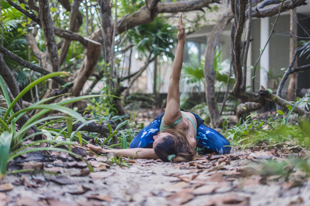 yin mexico yoga