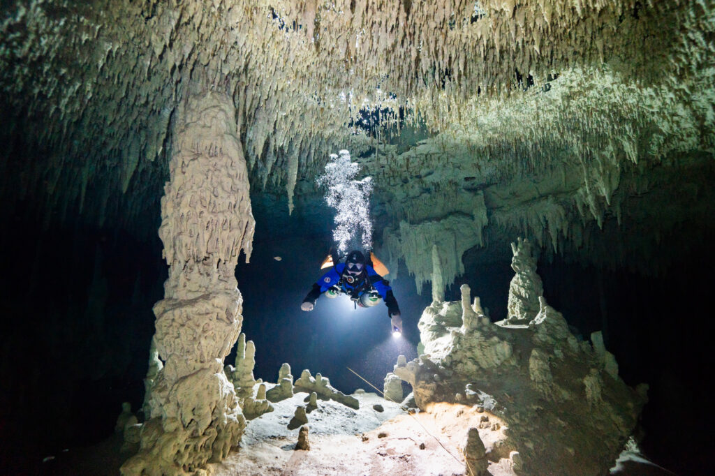 fotografia cenote profesional