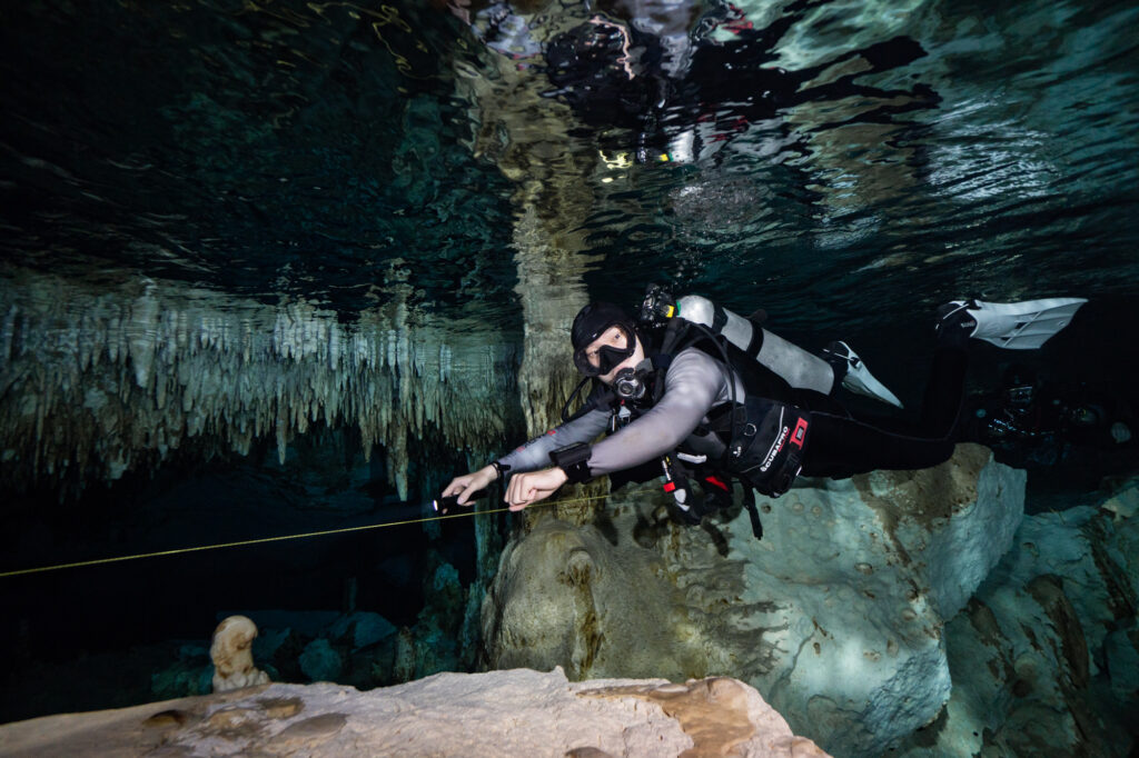 taak bi ha buceo mexico