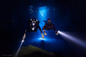 the pit cenote mexico