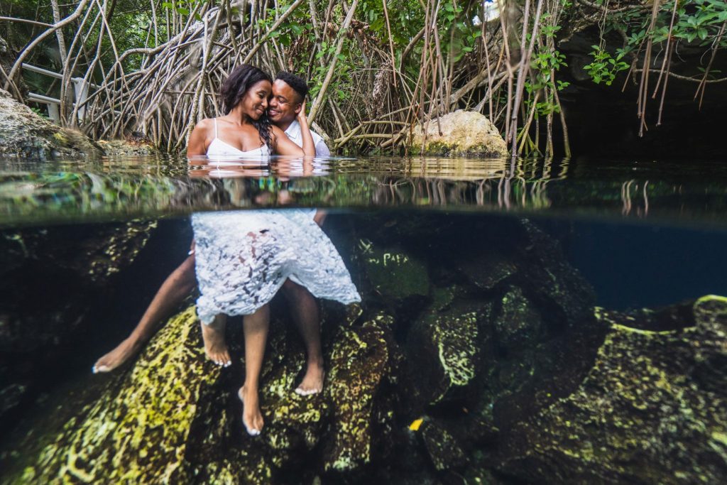 cenote cristalino