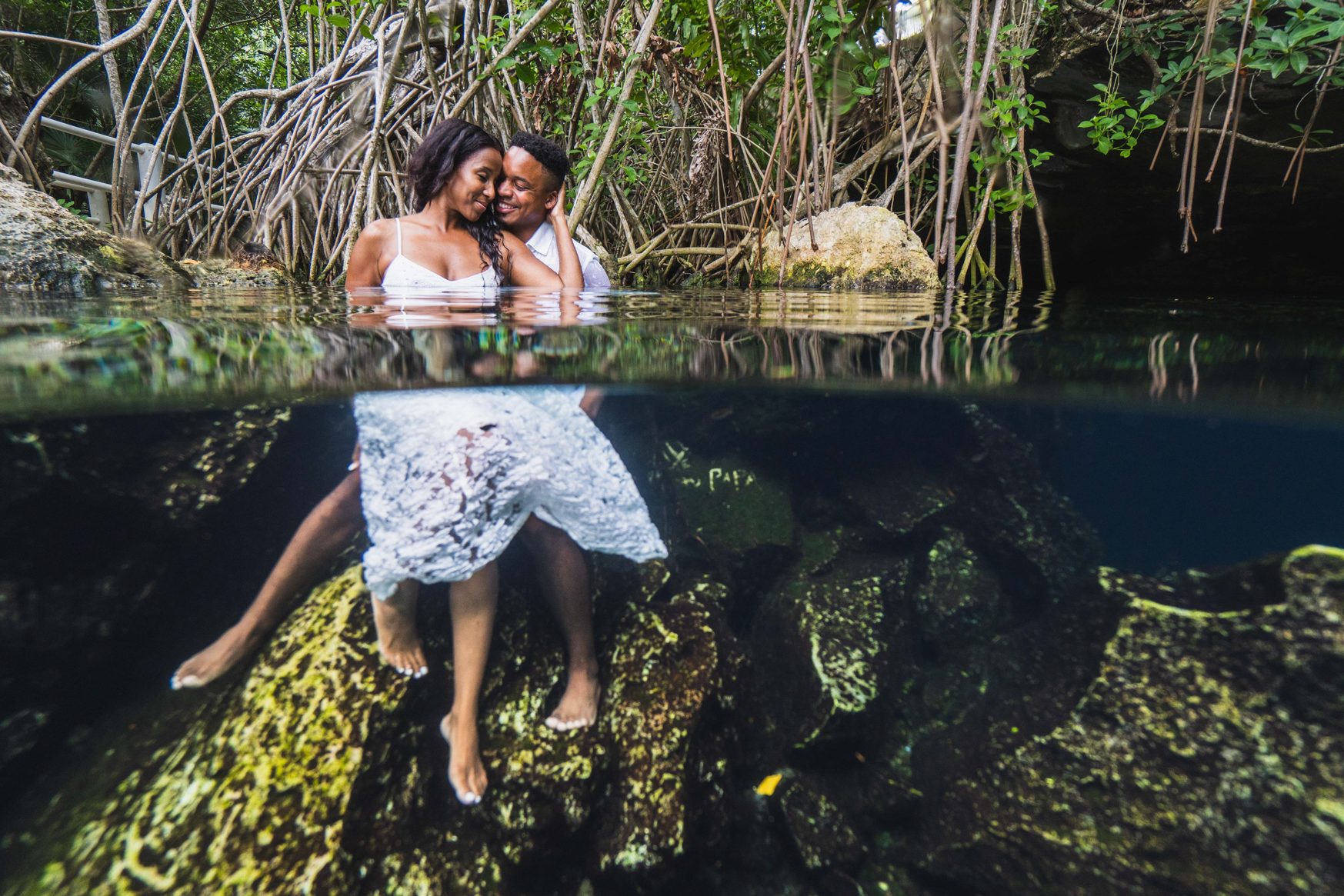 cenote cristalino