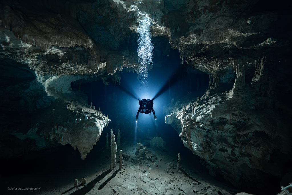 dreamgate photo scuba cenote