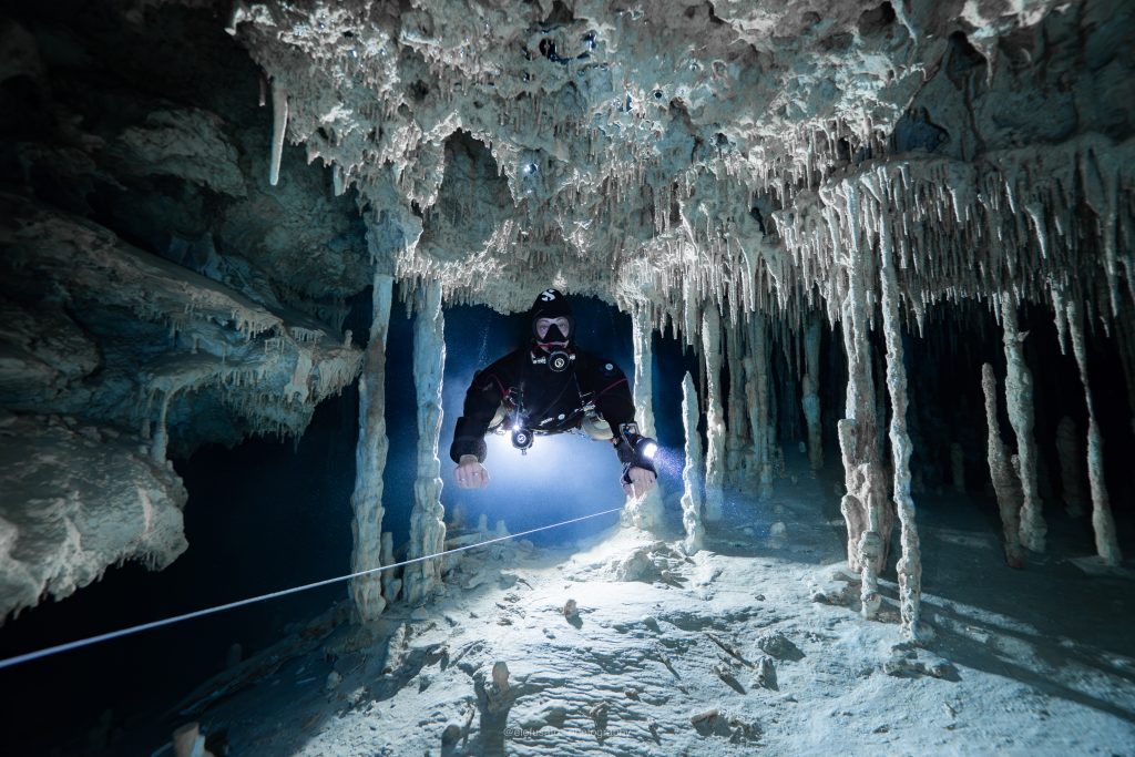 cave photography