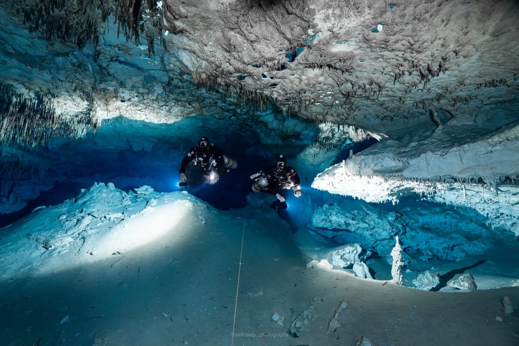 tec divers cenote