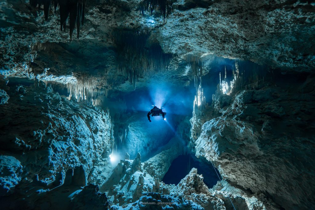 cave photo cenote